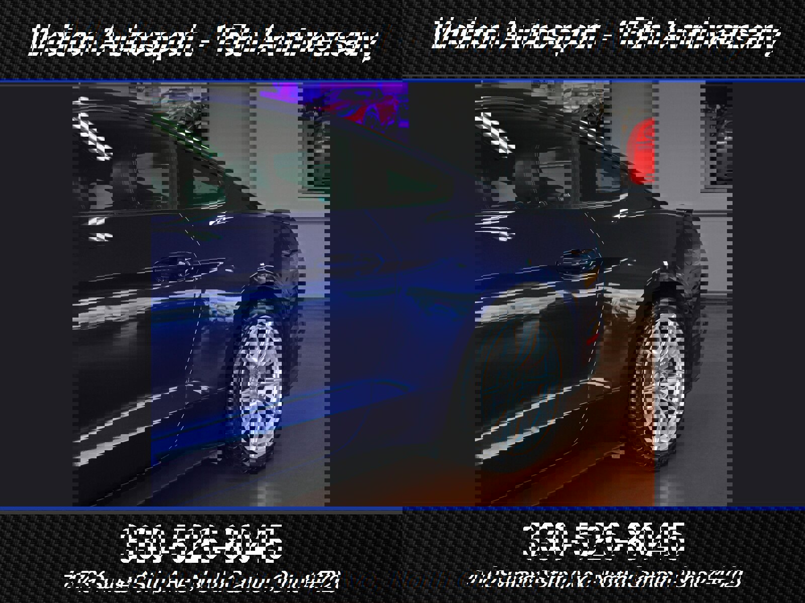 Used 2015 Ford Mustang GT Premium w/ 50 Years Appearance Package RWD image 46