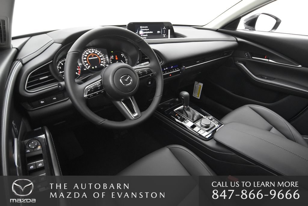 Used 2025 MAZDA CX-30 AWD 2.5 S w/ Select Sport Pkg image 19