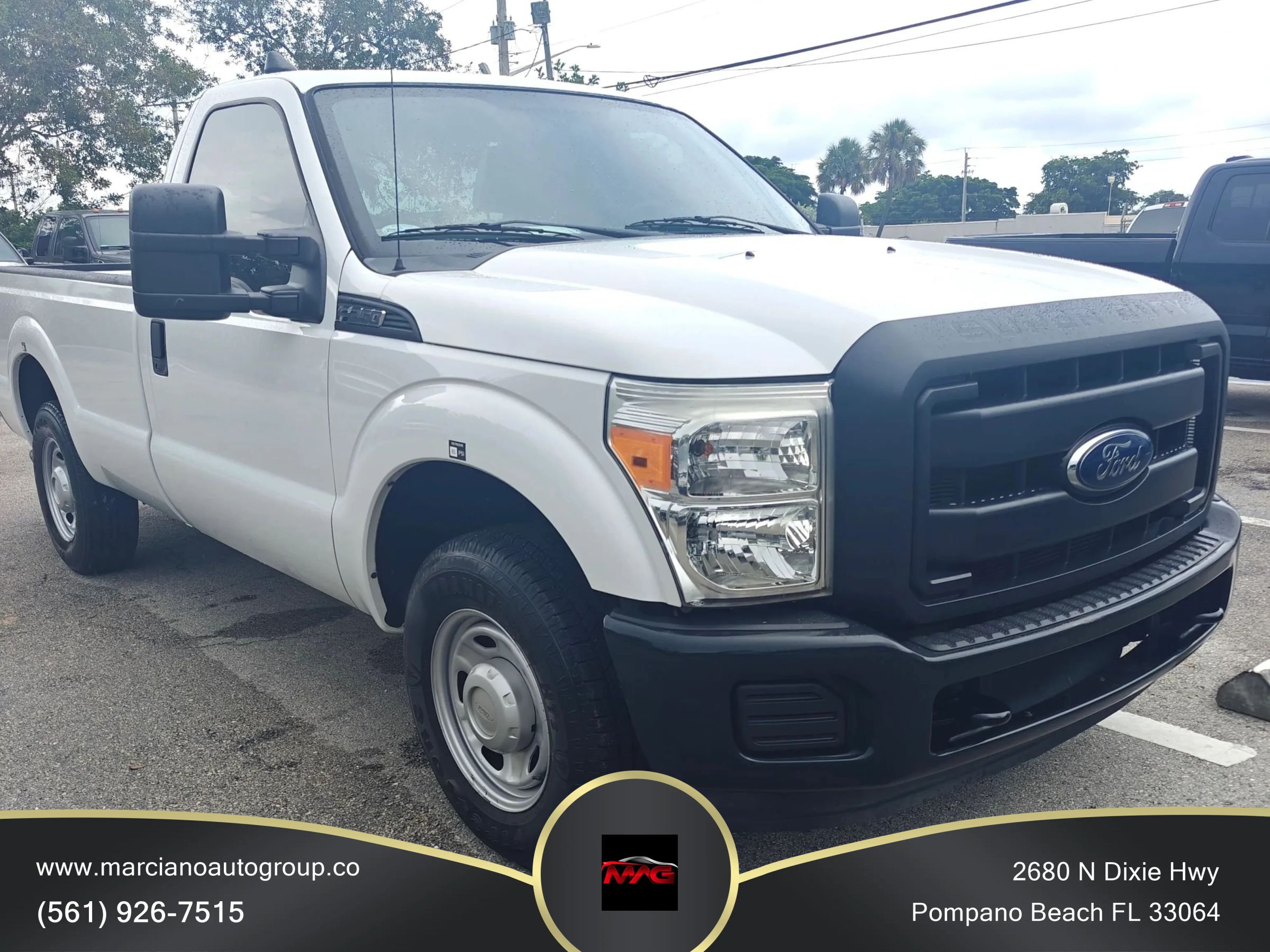Used 2013 Ford F250 XL