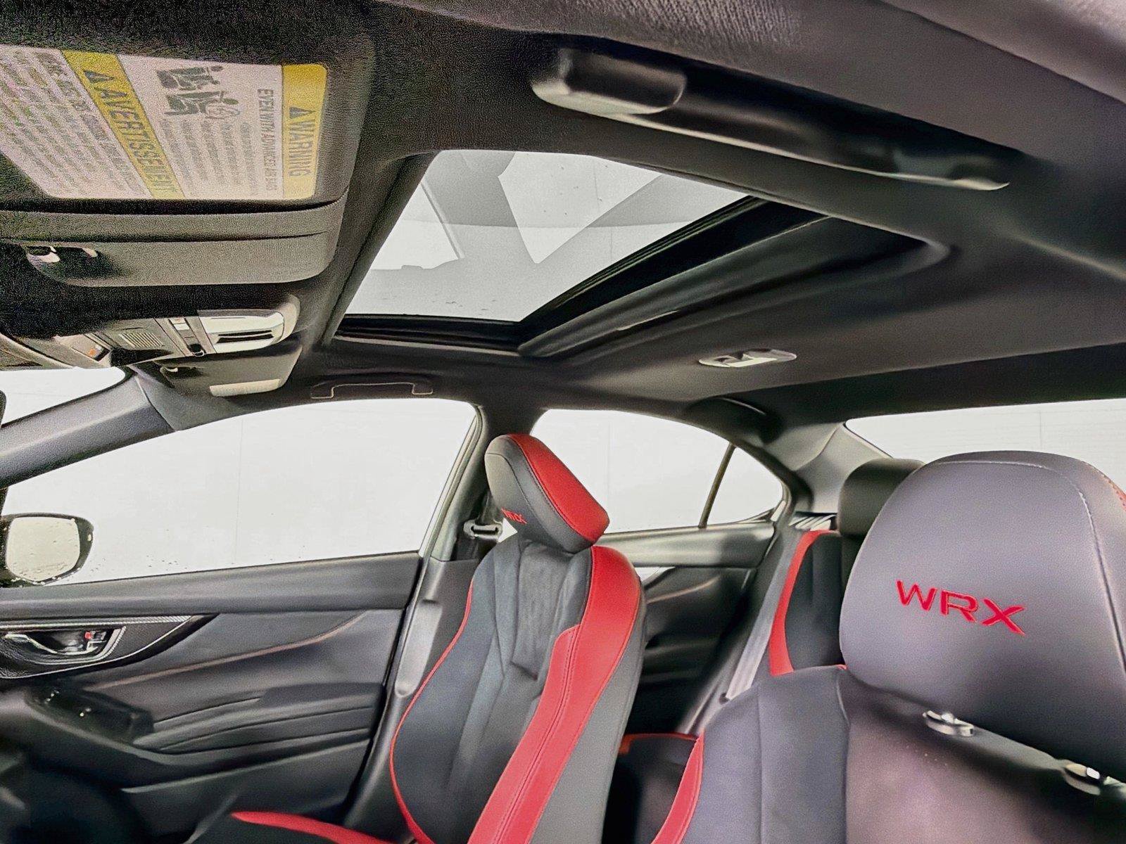 New 2026 Subaru WRX Limited AWD/4WD image 5