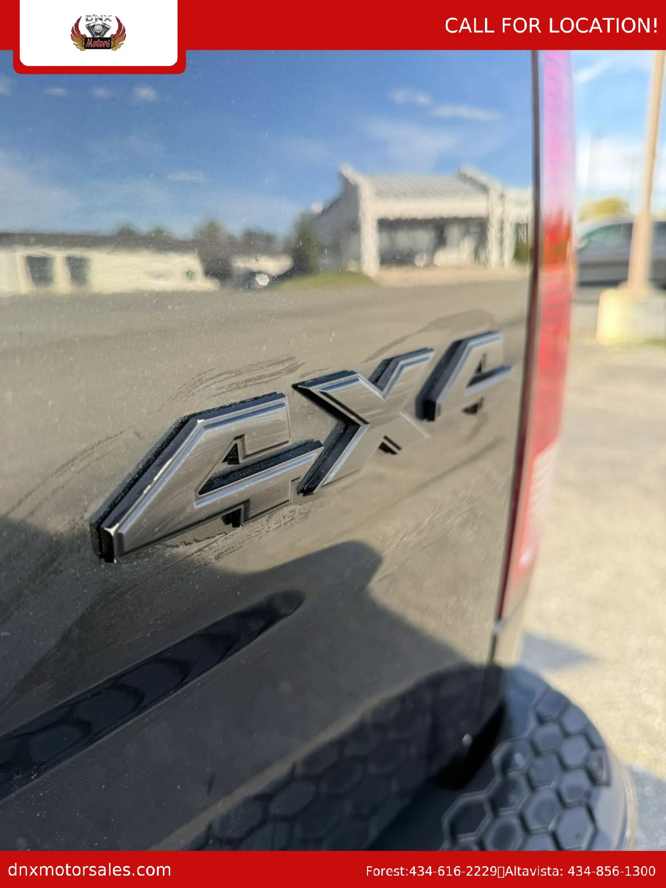 Used 2017 RAM 1500 Express w/ Black Ram 1500 Express Group image 16