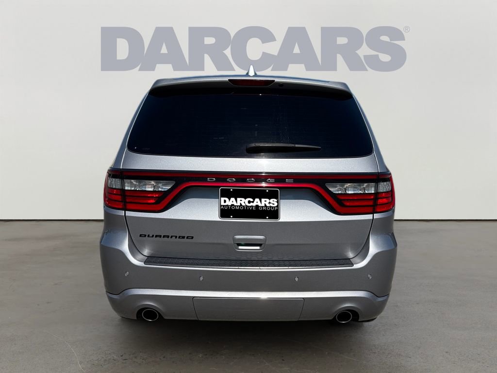Used 2019 Dodge Durango SXT RWD image 6