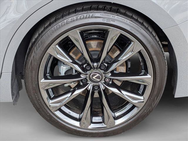 Used 2025 Lexus IS 350 F Sport w/ Accessory Package 2 RWD image 23