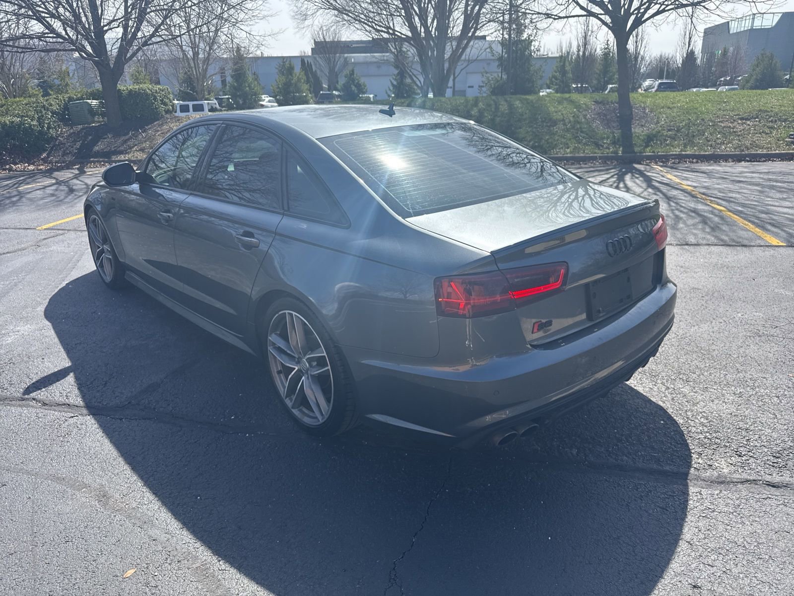 Used 2016 Audi S6 Premium Plus image 6