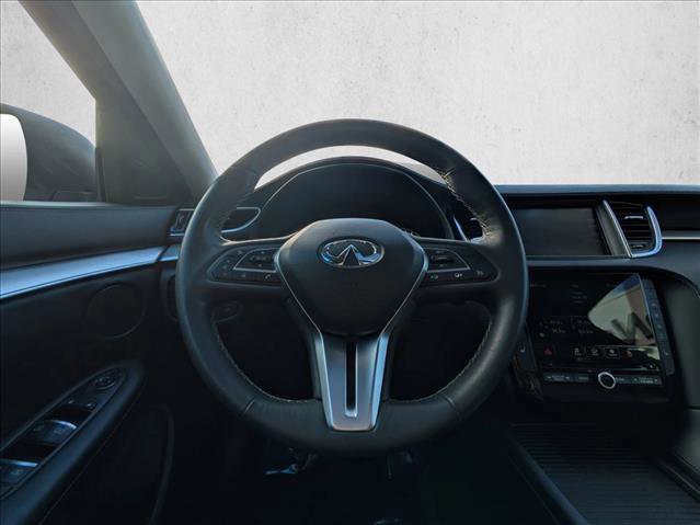 Used 2019 INFINITI QX50 Luxe w/ Navigation Package image 11