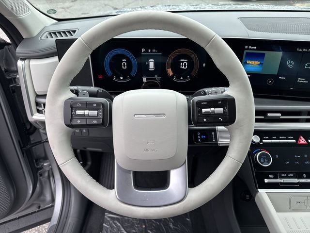 New 2026 Hyundai Santa Fe SEL image 24