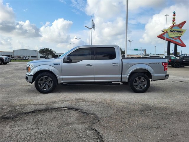 Used 2020 Ford F150 XLT w/ Equipment Group 302A Luxury image 2