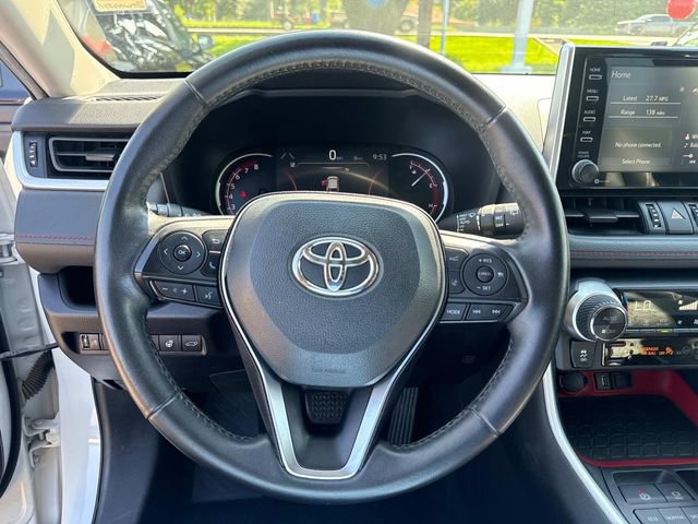Used 2021 Toyota RAV4 TRD Off-Road w/ TRD Off-Road Weather Package AWD/4WD image 28