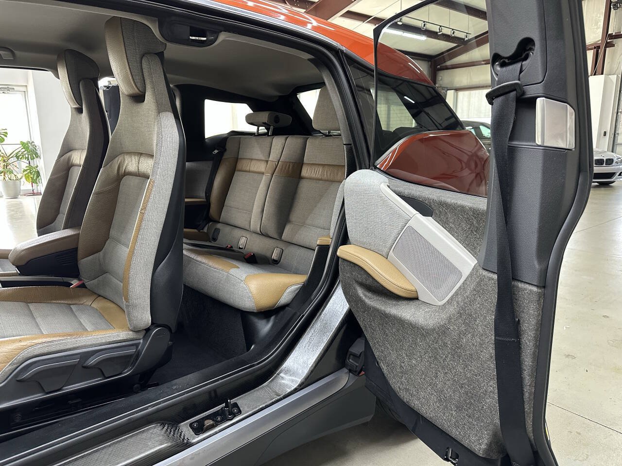Used 2015 BMW i3 RWD image 12