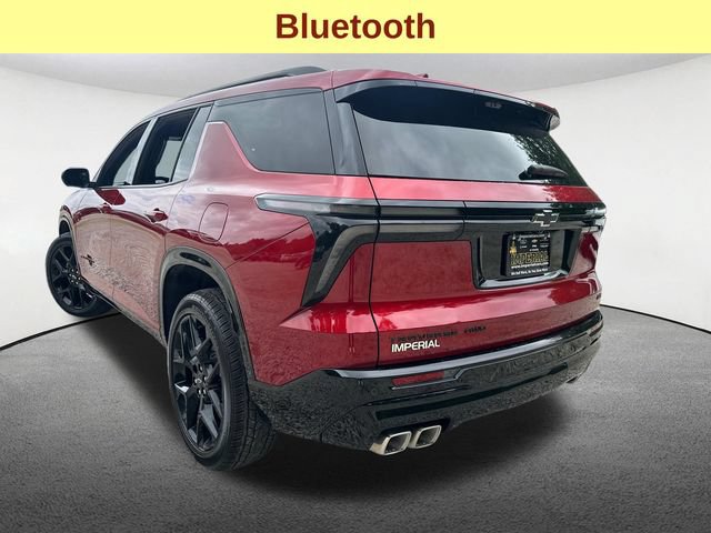 Used 2026 Chevrolet Traverse RS AWD/4WD image 10