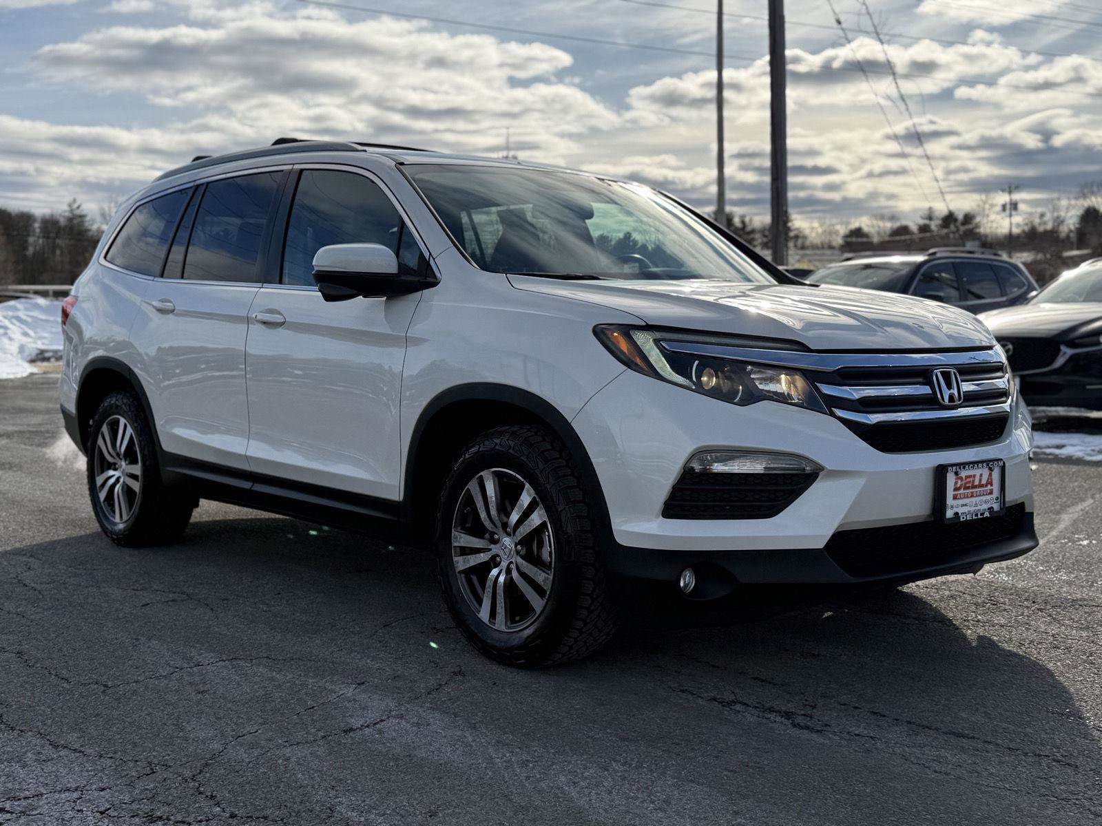 Used 2016 Honda Pilot EX-L image 3