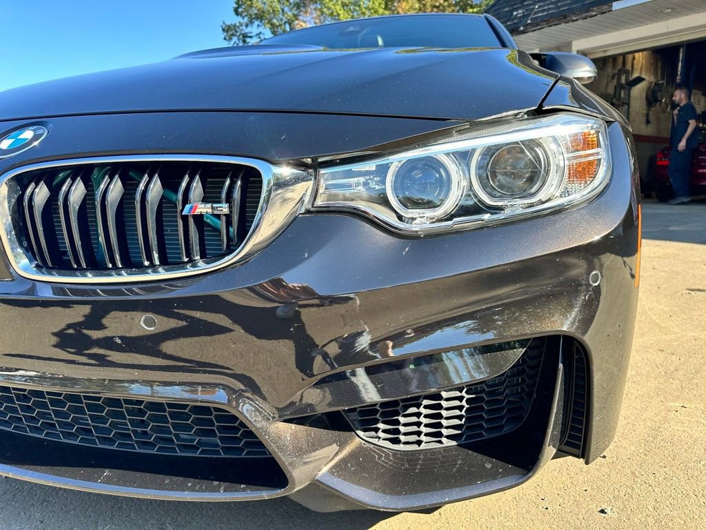 Used 2015 BMW M3 image 20