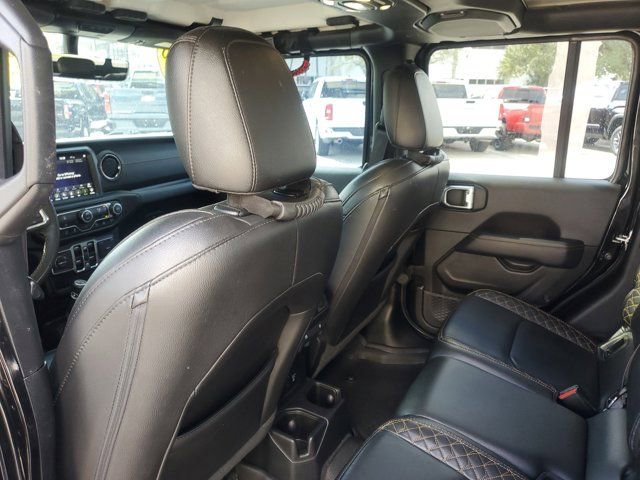 Used 2023 Jeep Gladiator Overland image 11