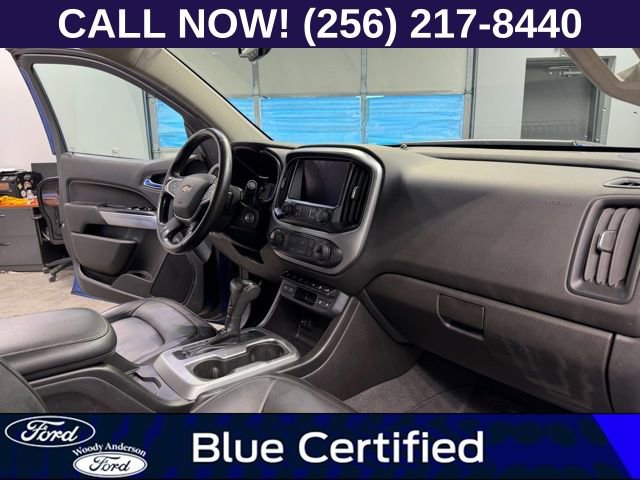 Used 2019 Chevrolet Colorado ZR2 w/ ZR2 Dusk Special Edition image 26