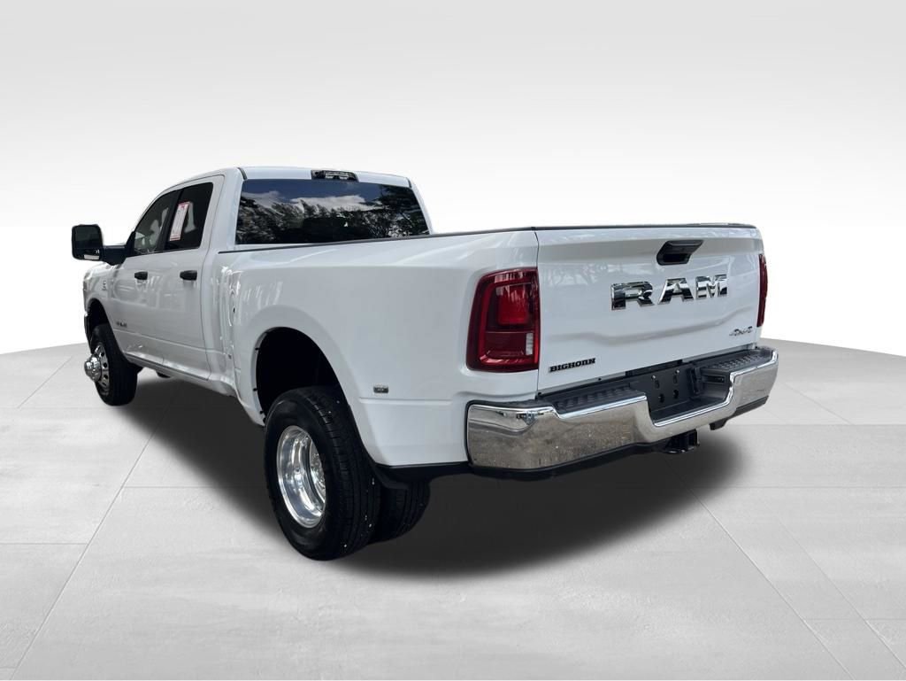 Used 2026 RAM 3500 Big Horn AWD/4WD image 4