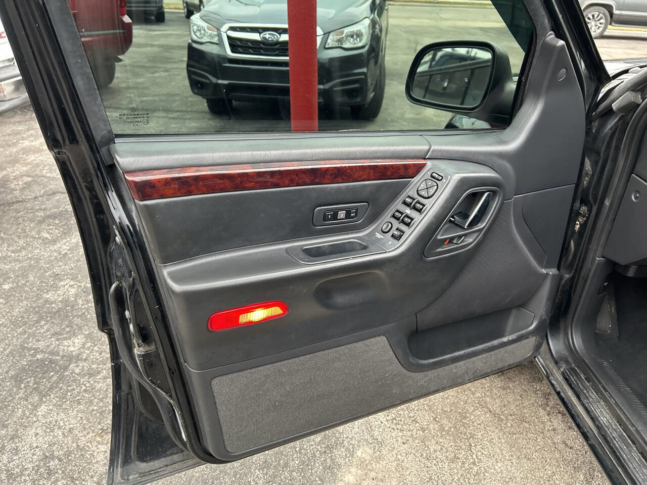 Used 2002 Jeep Grand Cherokee Limited image 8