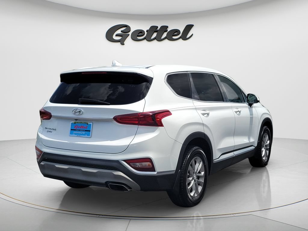 Used 2019 Hyundai Santa Fe SEL FWD image 5