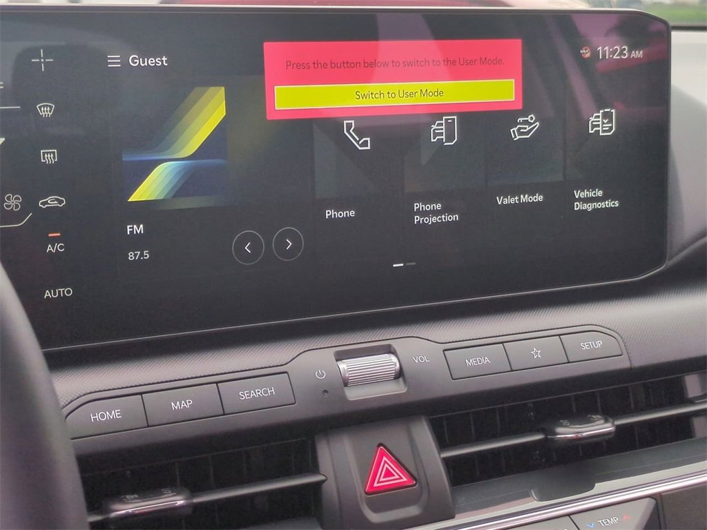 New 2025 Kia K4 EX image 13