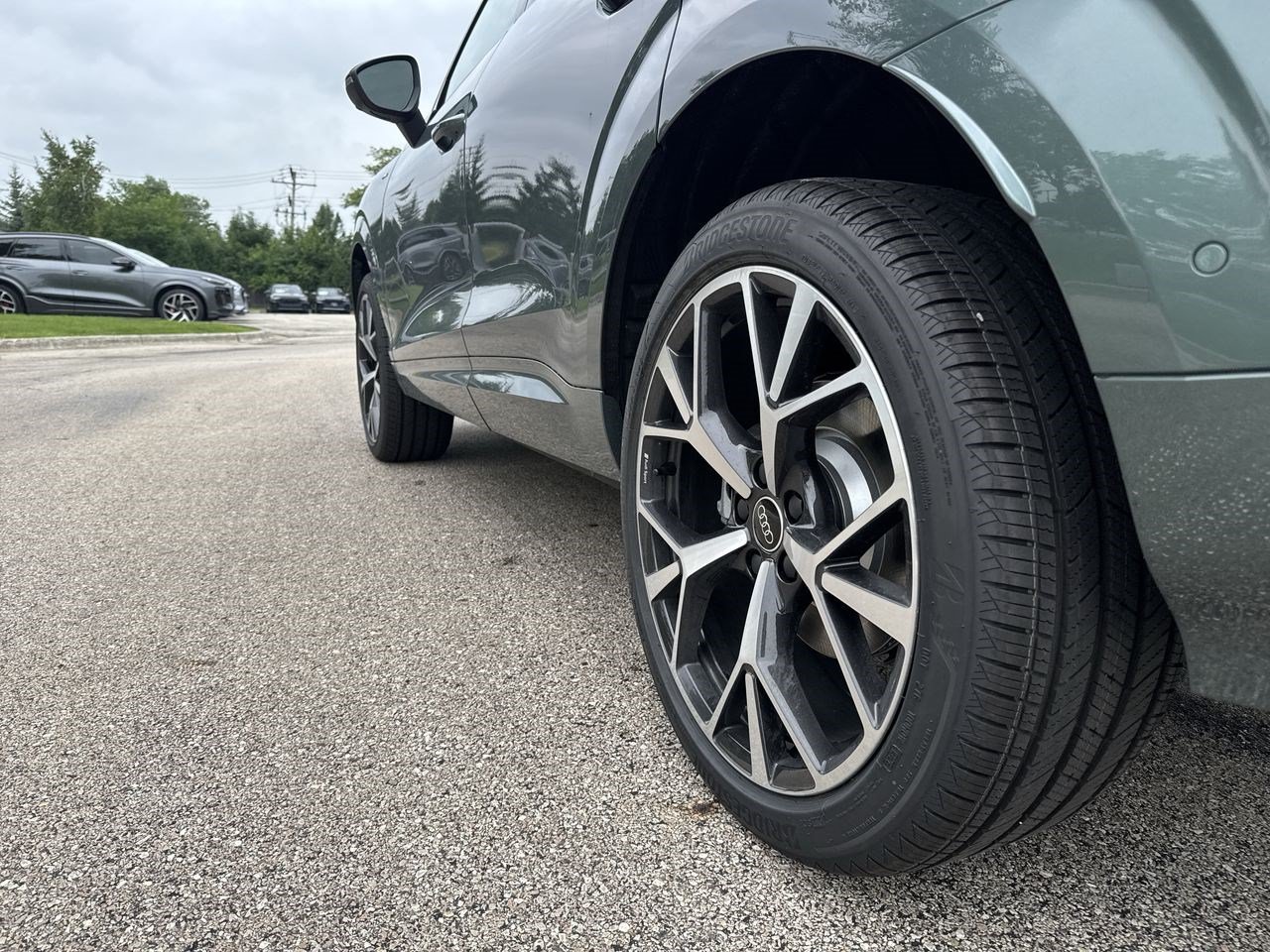 New 2026 Audi Q3 quattro 2.0T AWD/4WD image 3