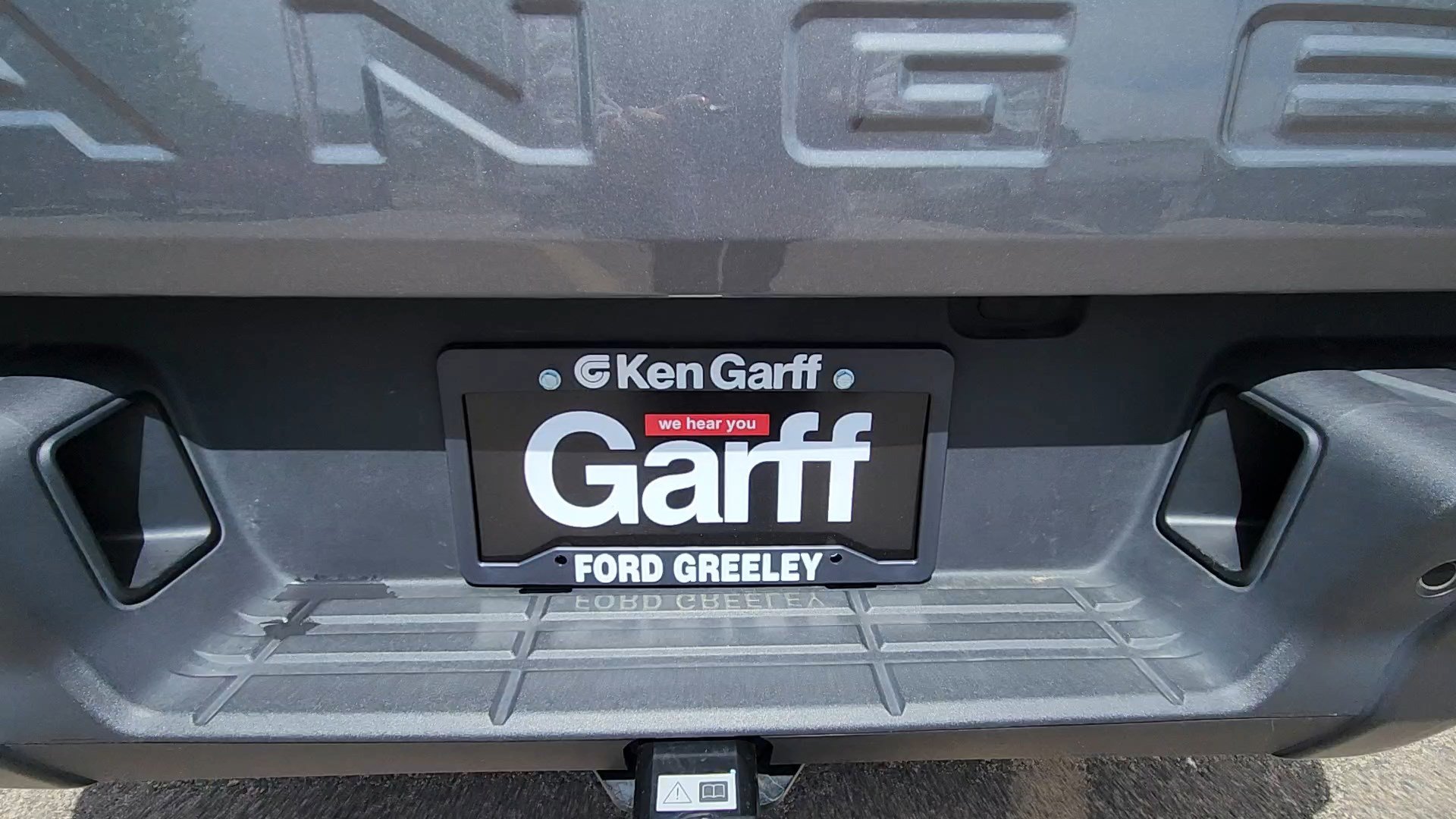 Used 2025 Ford Ranger Raptor AWD/4WD image 43