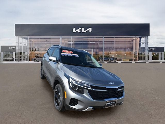 New 2026 Kia Seltos S AWD/4WD image 10