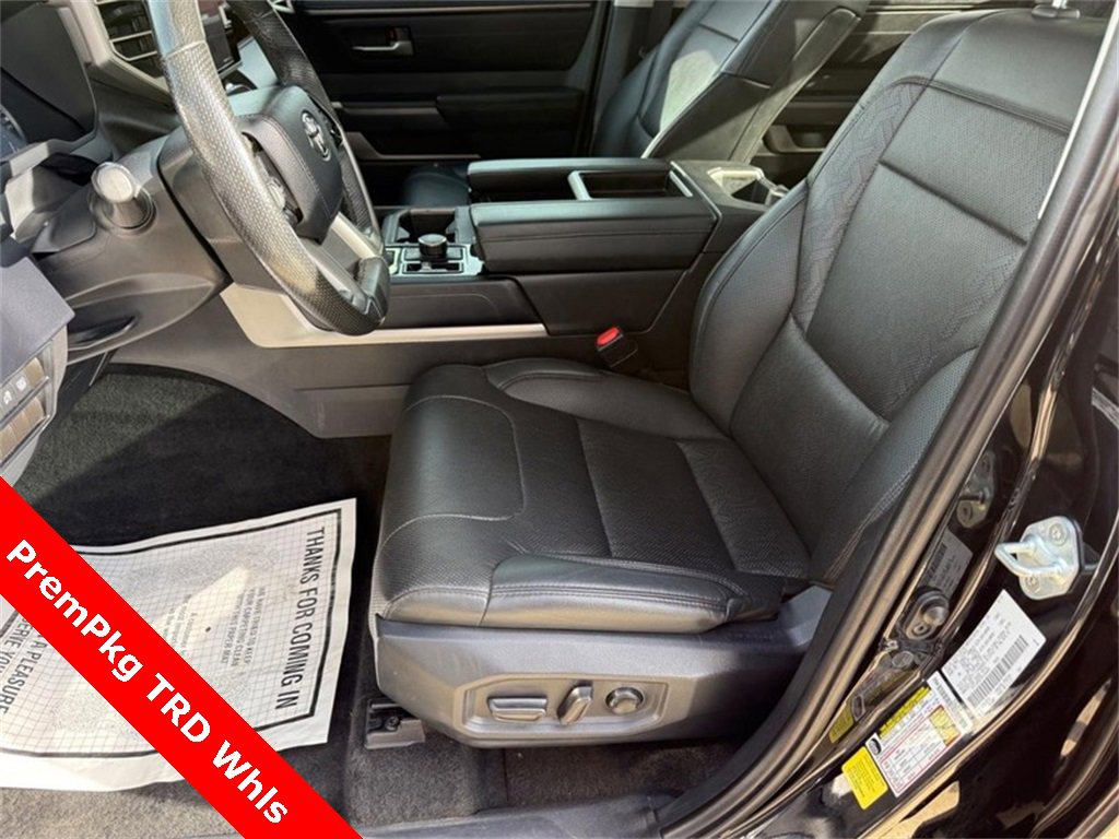 Used 2024 Toyota Tundra SR5 image 27