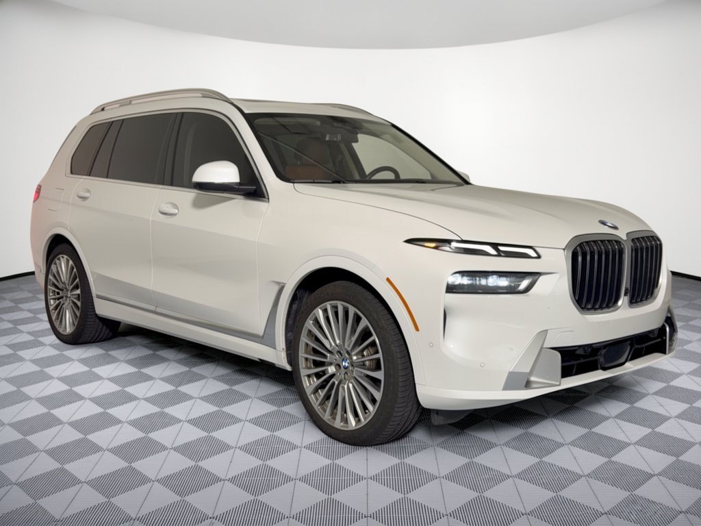 Certified 2023 BMW X7 xDrive40i w/ Premium Package AWD/4WD image 7