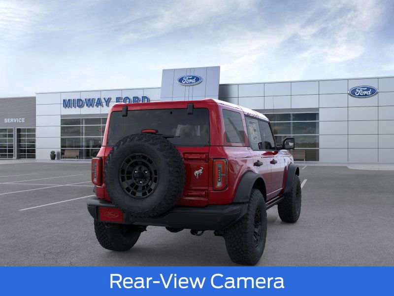 New 2026 Ford Bronco Badlands w/ Sasquatch Package image 9