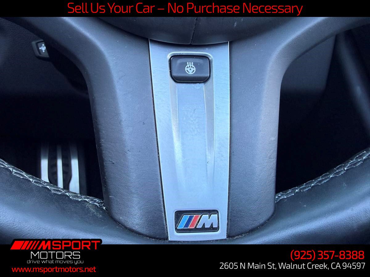 Used 2020 BMW 840i Convertible w/ M Sport Package RWD image 30
