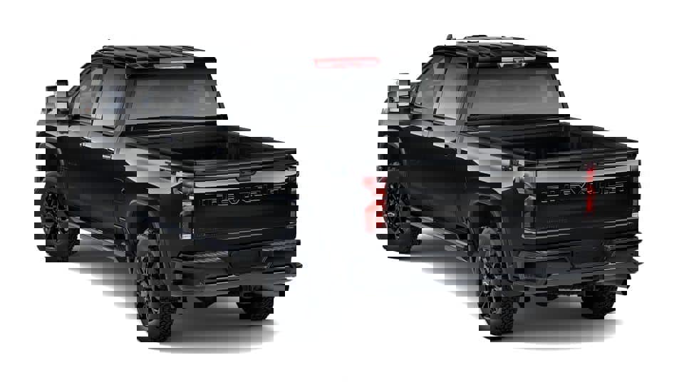 New 2026 Chevrolet Silverado 2500 LTZ image 37