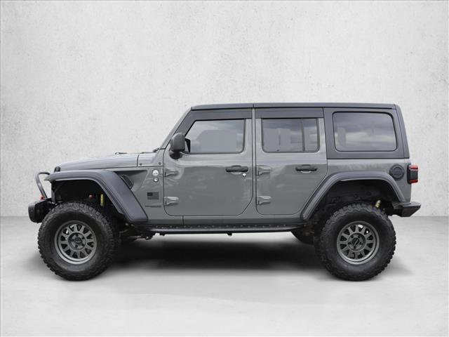 Used 2020 Jeep Wrangler Unlimited Sport AWD/4WD image 8