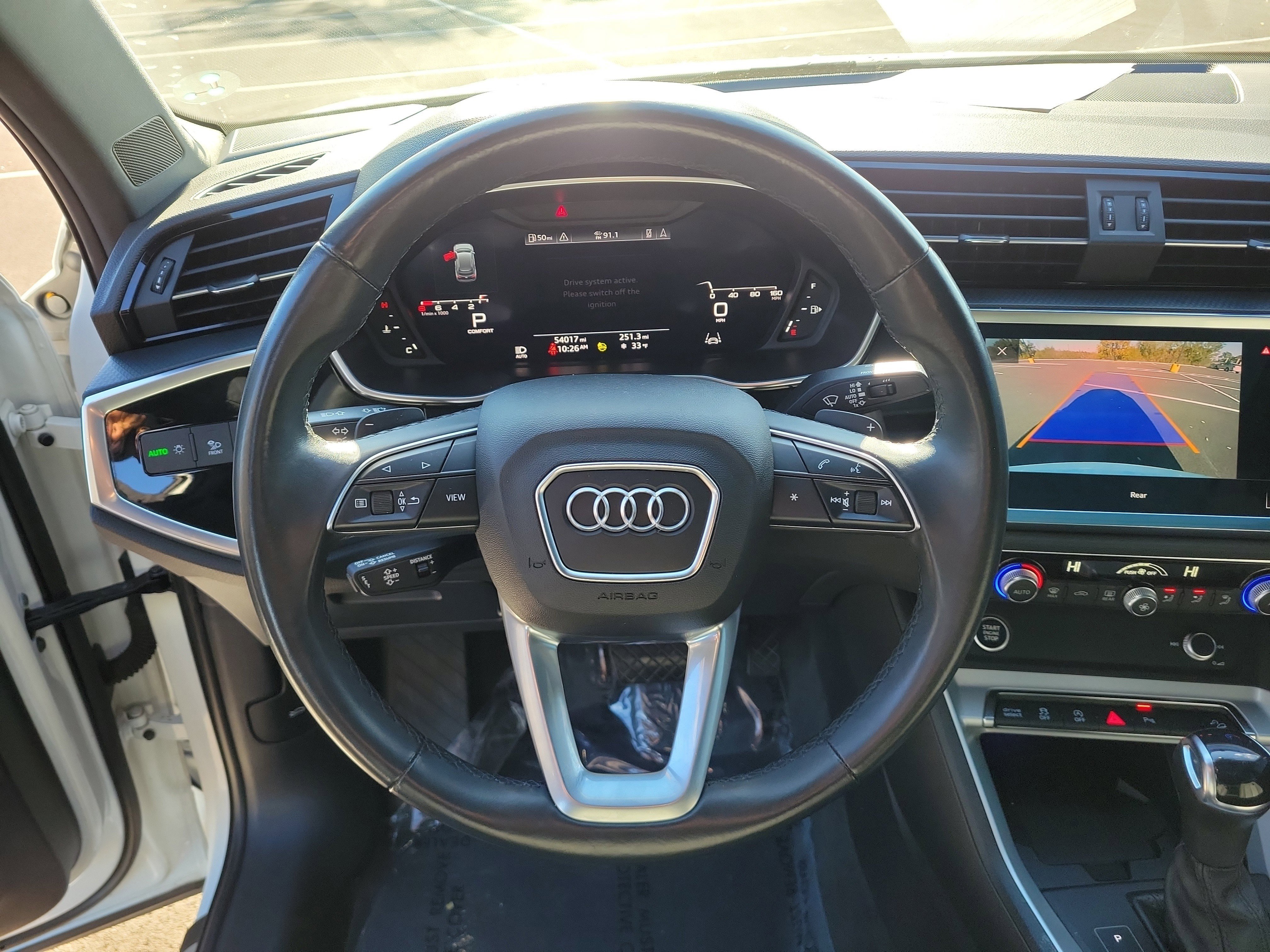 Used 2021 Audi Q3 2.0T Premium Plus w/ Premium Plus Package image 23
