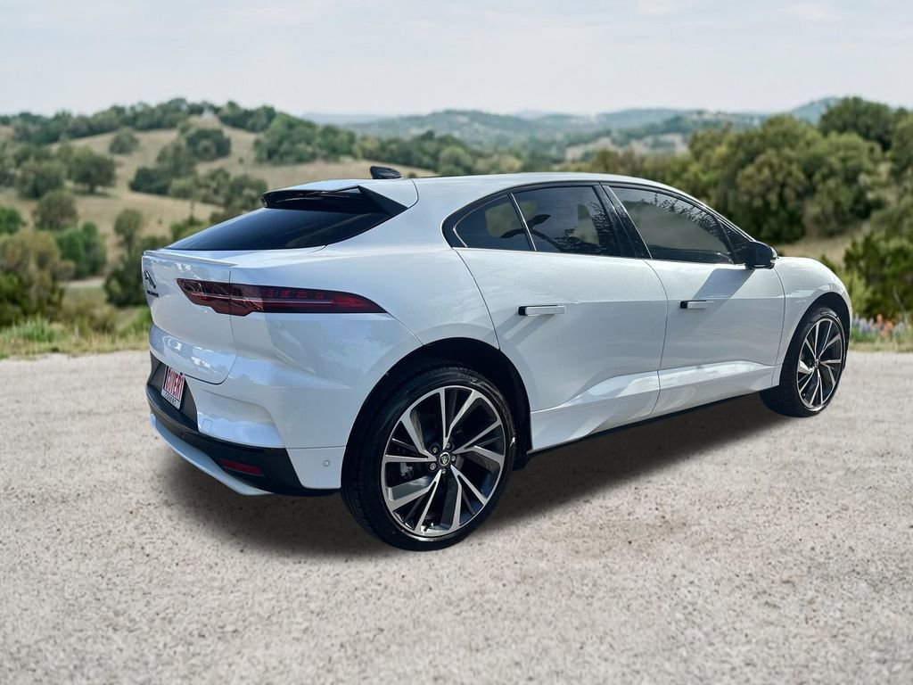 Used 2024 Jaguar I-PACE R-Dynamic HSE AWD/4WD image 9