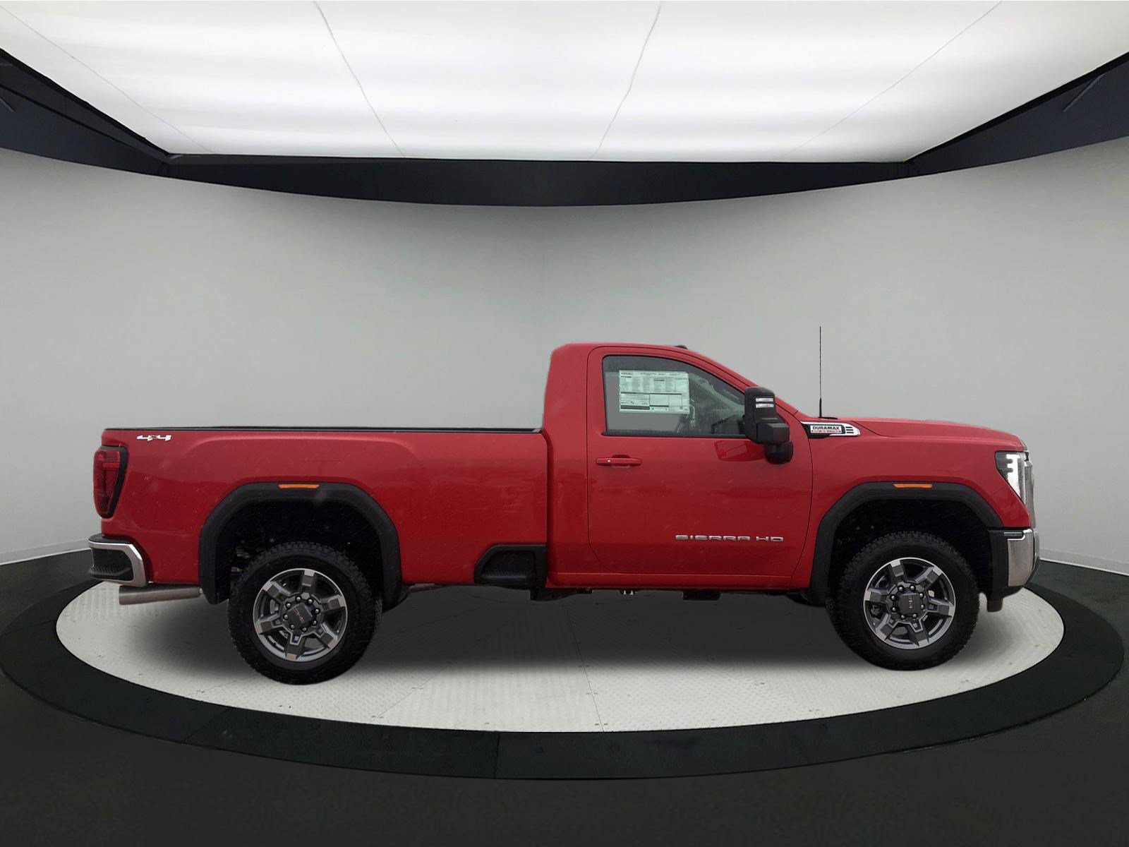 New 2026 GMC Sierra 3500 SLE w/ SLE Convenience Package AWD/4WD image 7