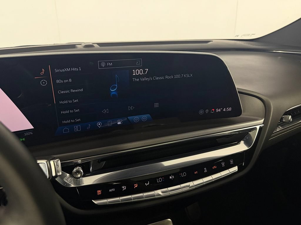 Used 2024 Cadillac Lyriq Tech w/ Driver Assist Package RWD image 22
