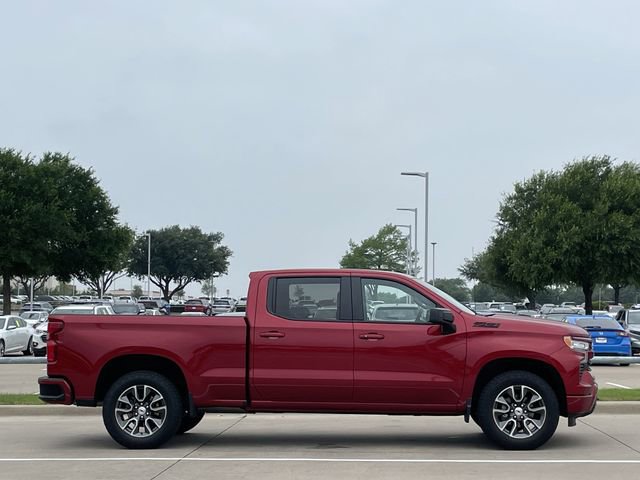 Used 2024 Chevrolet Silverado 1500 RST AWD/4WD image 3