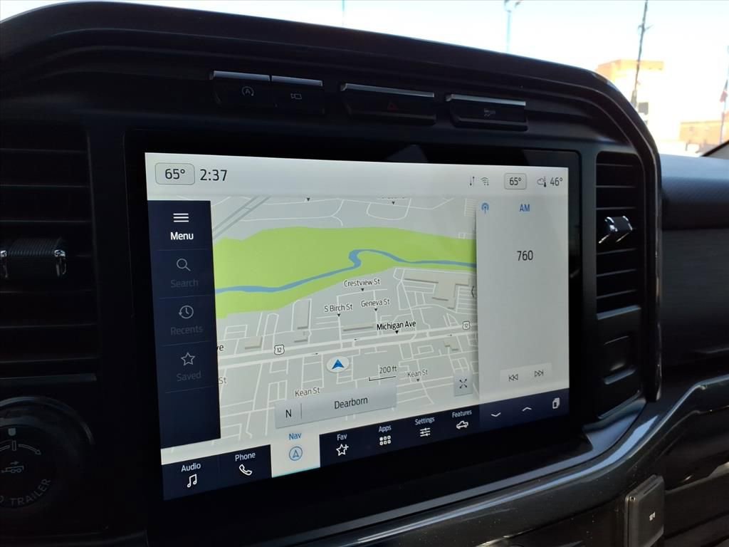 Certified 2023 Ford F150 XLT w/ Equipment Group 302A High image 22