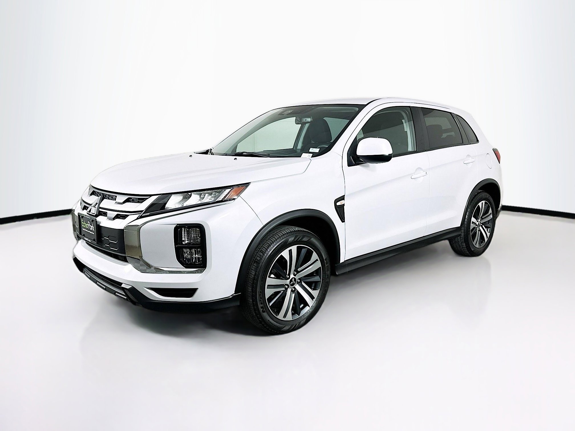 Used 2024 Mitsubishi Outlander Sport ES image 3