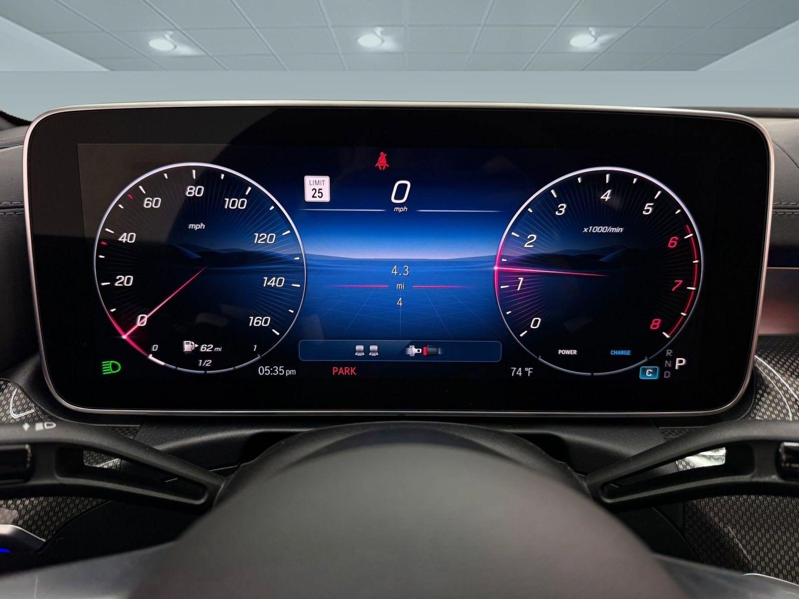 New 2026 Mercedes-Benz CLE 450 4MATIC Coupe image 16
