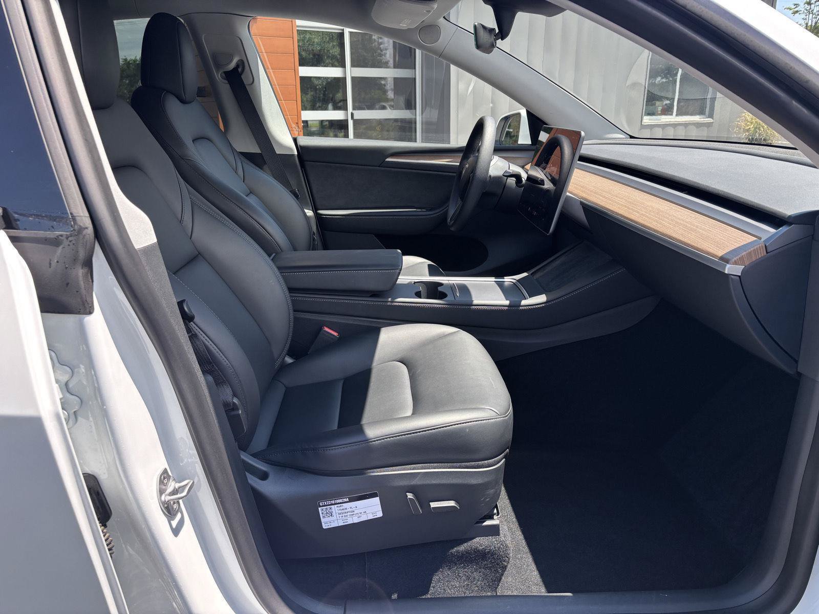 Used 2023 Tesla Model Y Long Range AWD/4WD image 16