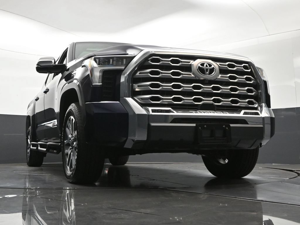Used 2025 Toyota Tundra 1794 Edition AWD/4WD image 30