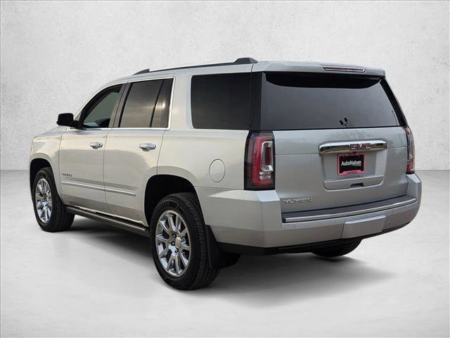 Used 2019 GMC Yukon Denali image 8