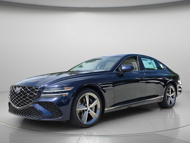 New 2027 Genesis G80 2.5T Sport Prestige AWD/4WD image 1