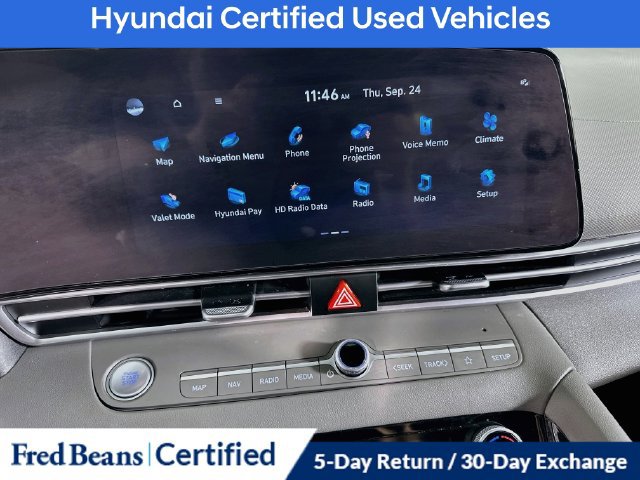 Certified 2023 Hyundai Elantra SEL w/ Convenience Package FWD image 23