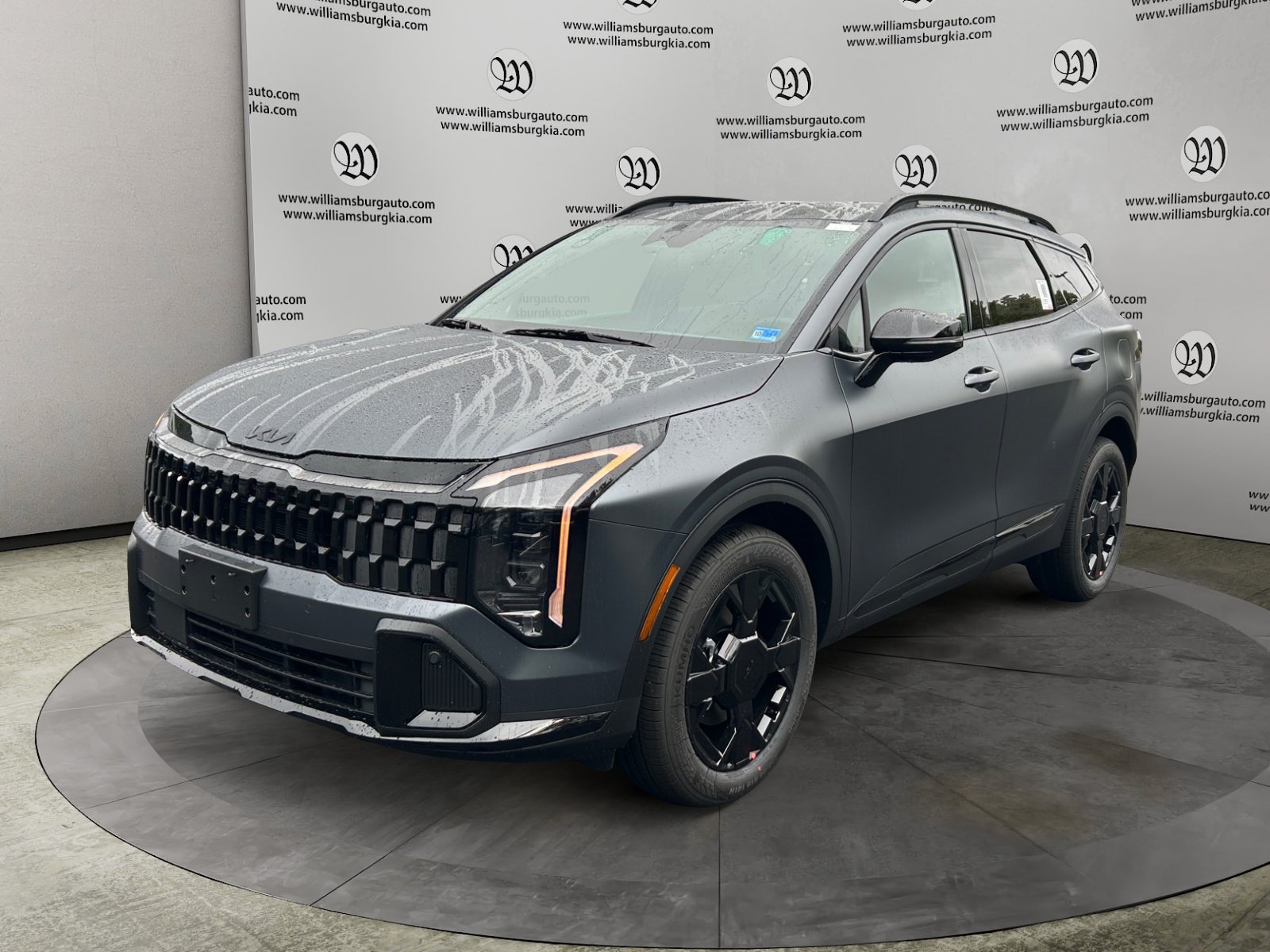 New 2027 Kia Sportage X-Line AWD/4WD image 1