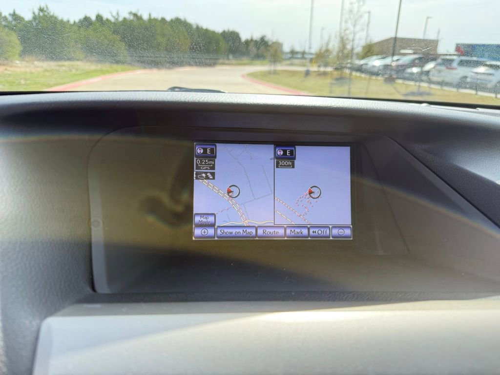 Used 2013 Lexus RX 450h FWD w/ Navigation Pkg image 18