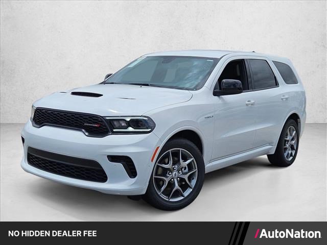 New 2026 Dodge Durango GT