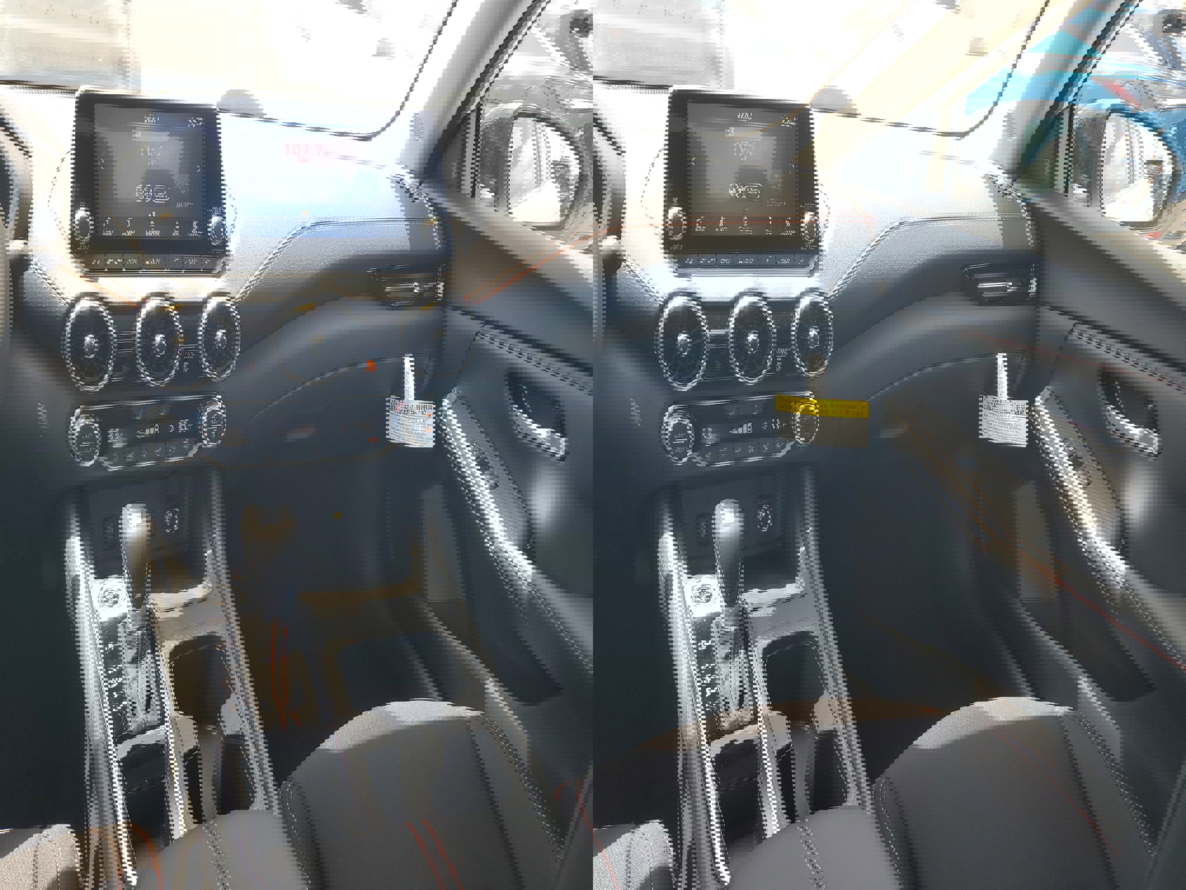 New 2025 Nissan Sentra SR w/ Midnight Edition image 14