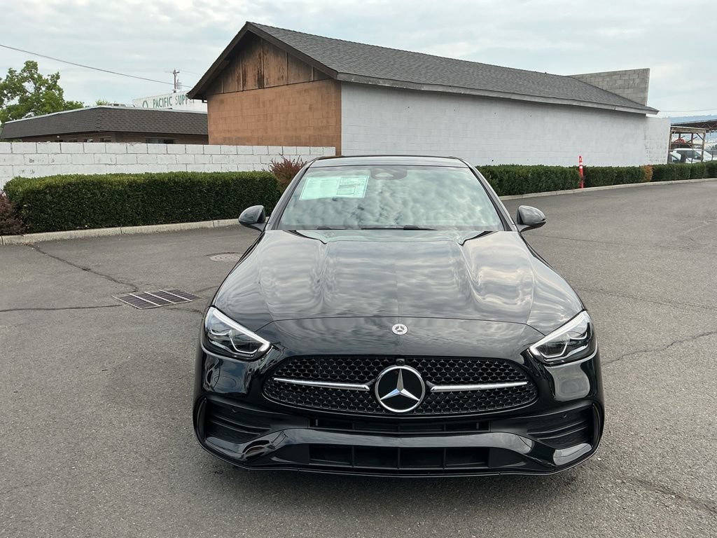 New 2026 Mercedes-Benz C 300 4MATIC Sedan image 4