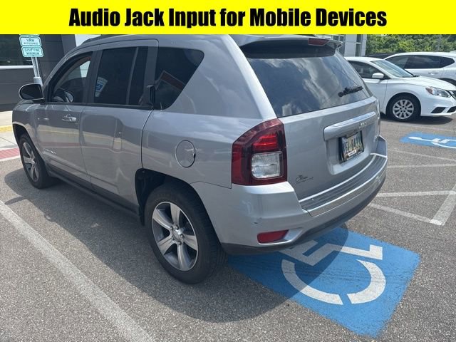 Used 2016 Jeep Compass High Altitude FWD image 4